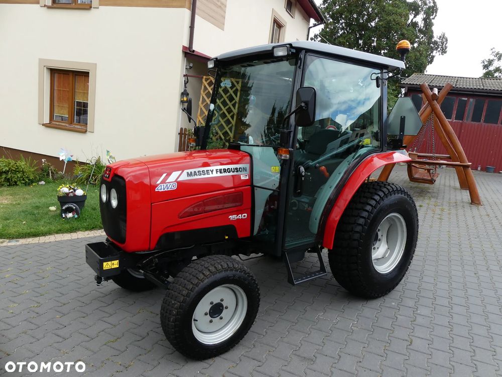 Massey Ferguson 1540* 40KM*4X4* TYLKO 1949MTG - 2