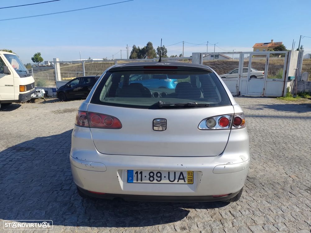 SEAT Ibiza 1.2 12V Passion - 15