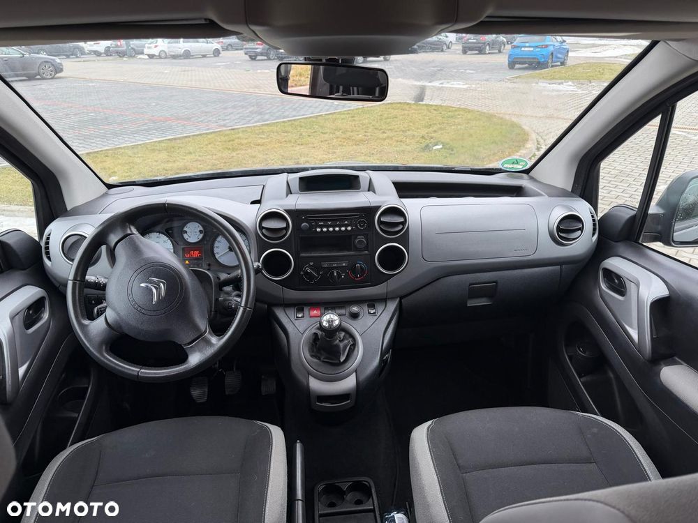 Citroën Berlingo VTi 120 Multispace Exclusive - 34