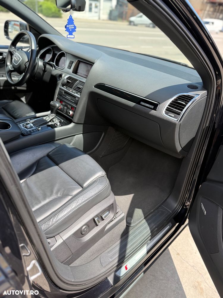 Audi Q7 3.0 TDI Quattro Tip - 16