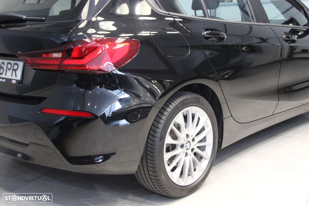 BMW 116 d Line Luxury Auto - 5