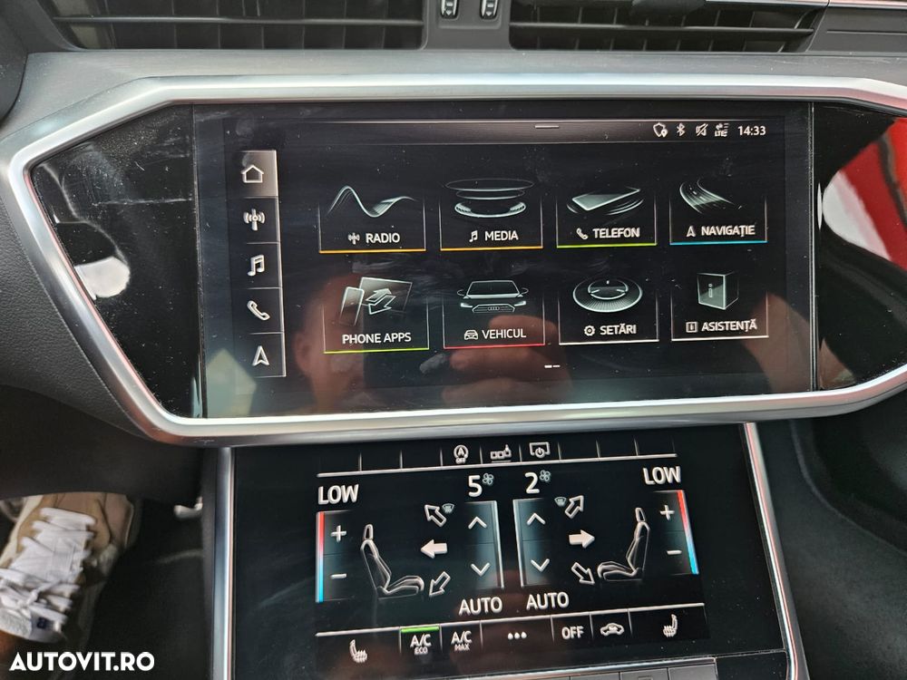 Audi A6 2.0 40 TDI quattro S tronic Sport - 2