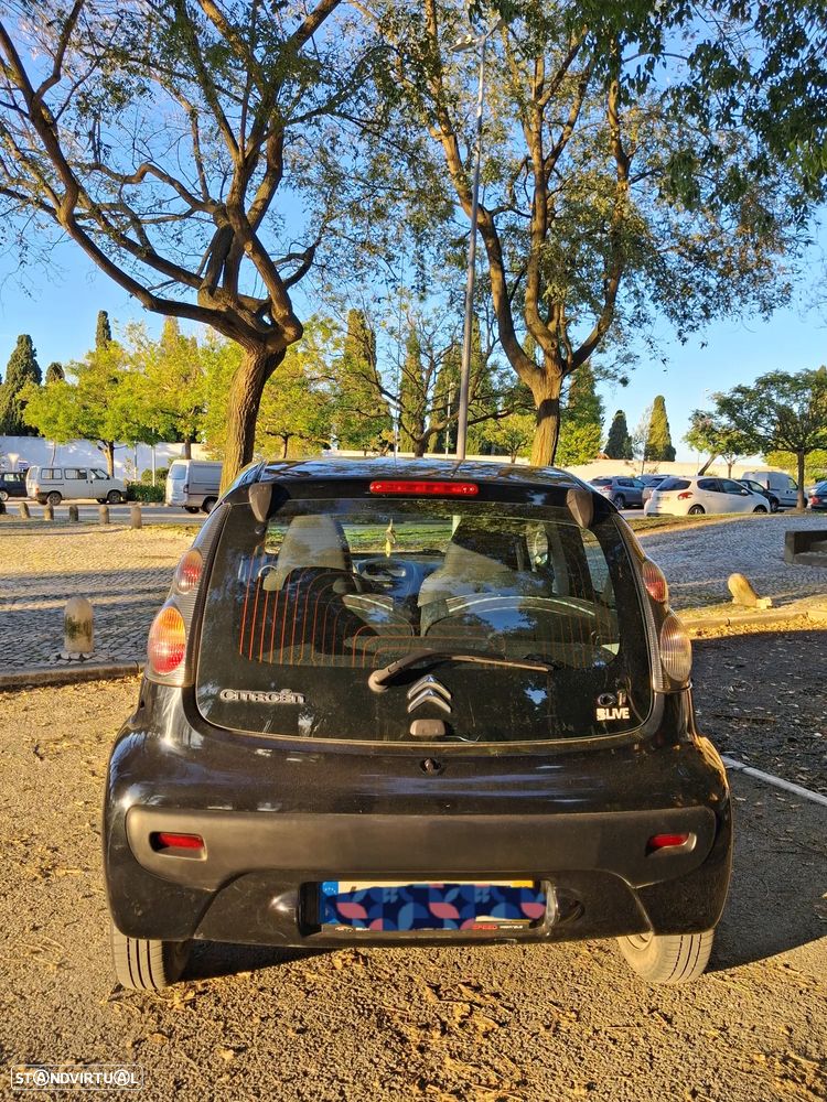 Citroën C1 1.0 Attraction - 22