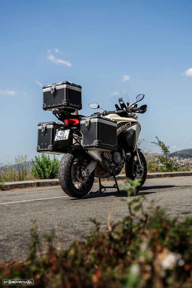 Ducati Multistrada 1260 Enduro - 20