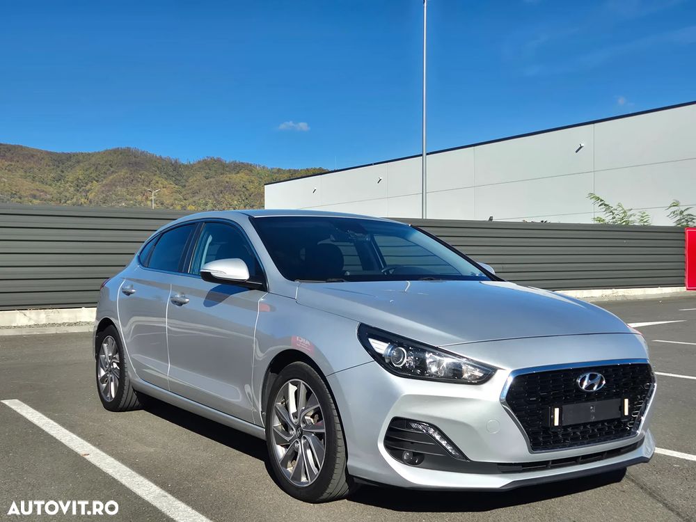 Hyundai I30