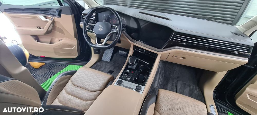 Volkswagen Touareg V6 TDI Elegance - 16