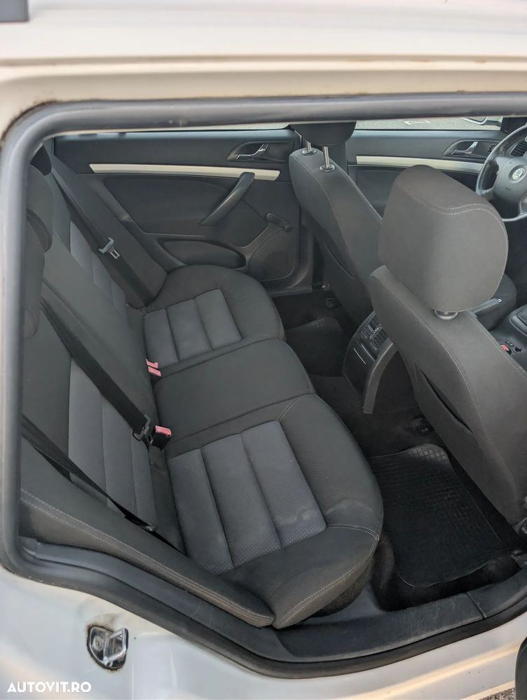 Skoda Octavia 1.9TDI 4x4 - 10