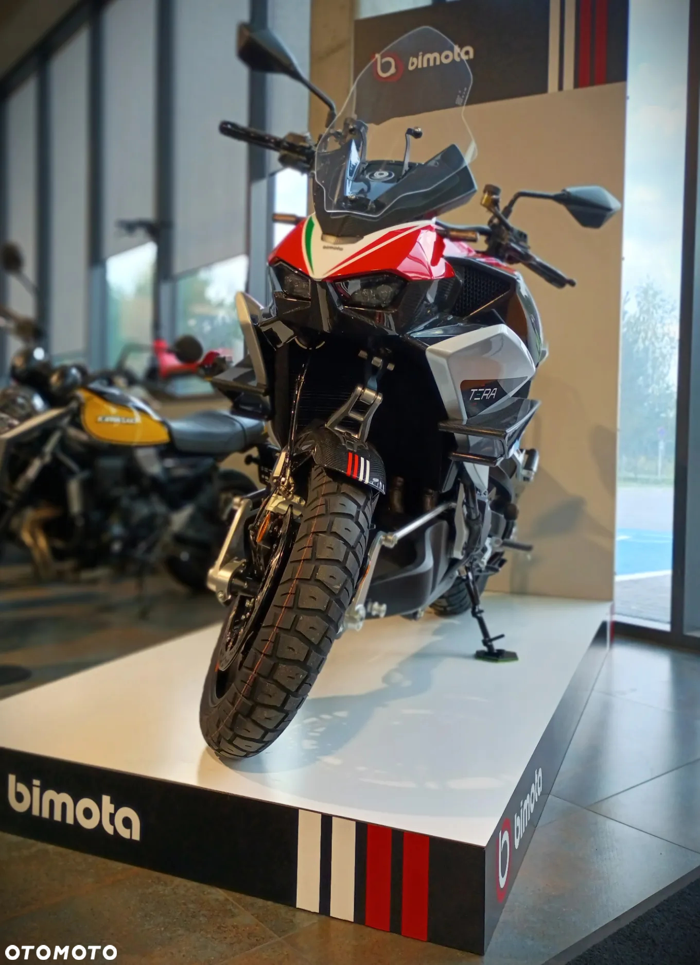 Bimota TERA - 3
