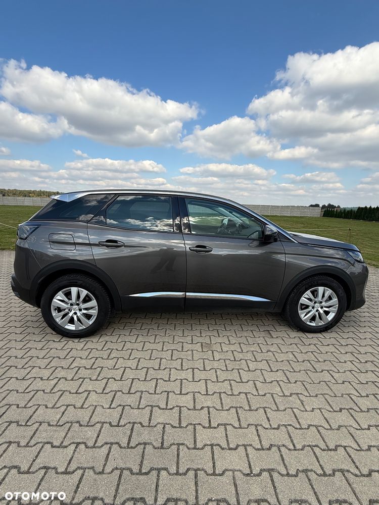 Peugeot 3008 1.5 BlueHDi Allure Pack S&S - 7
