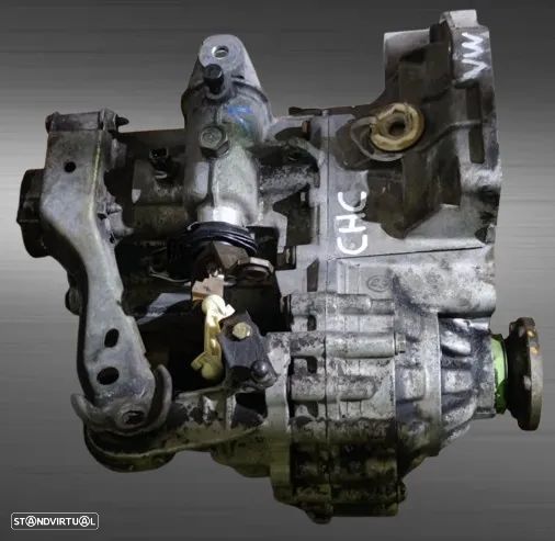 Caixa de velocidades VW Ref: CHC - 1