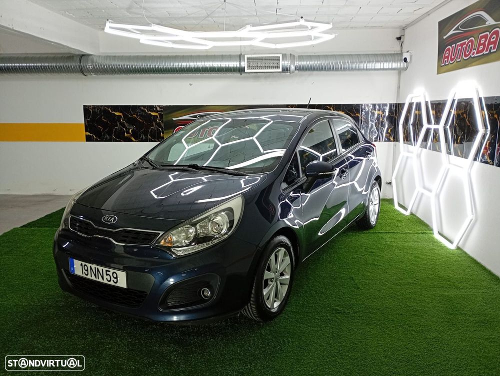 Kia Rio 1.2 CVVT EX - 3