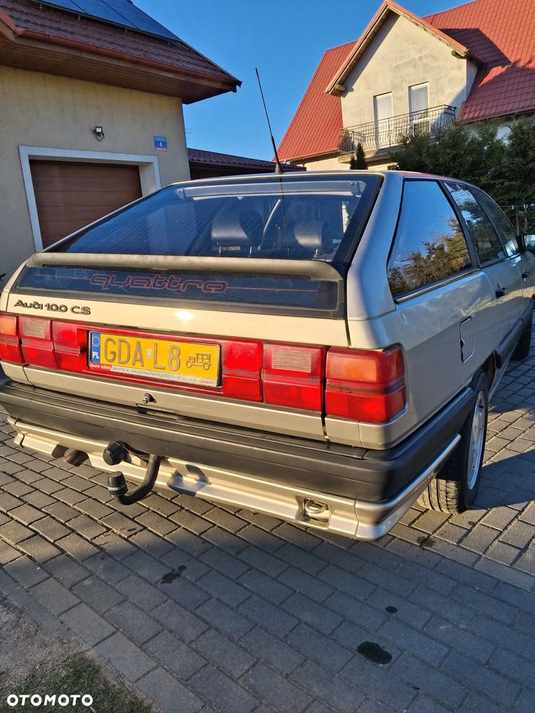 Audi 100 2.2 CS Quattro - 9