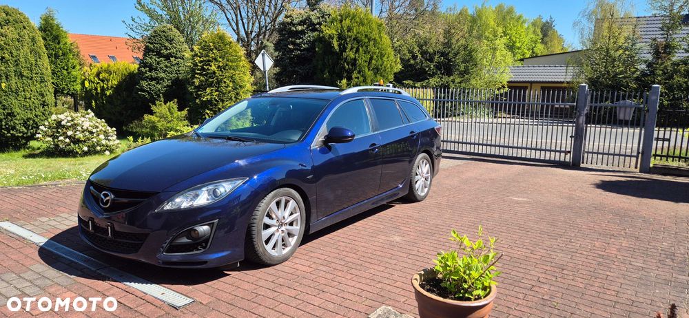 Mazda 6 - 1