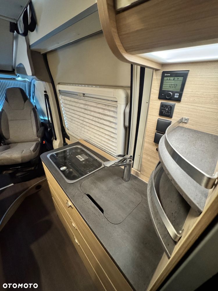 Citroën Jumper Knaus kampervan Kamper - 11