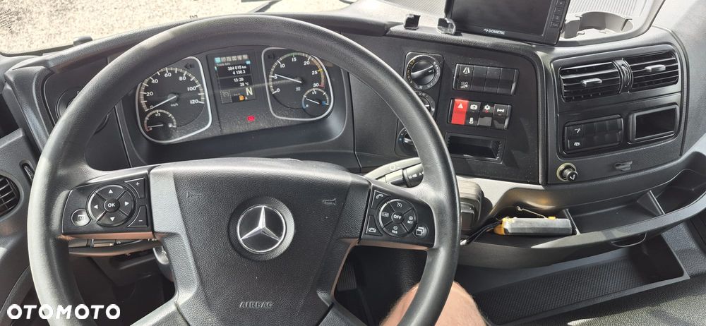 Mercedes-Benz Atego 1324 KONTENER 8.55M 20 EPAL - 4