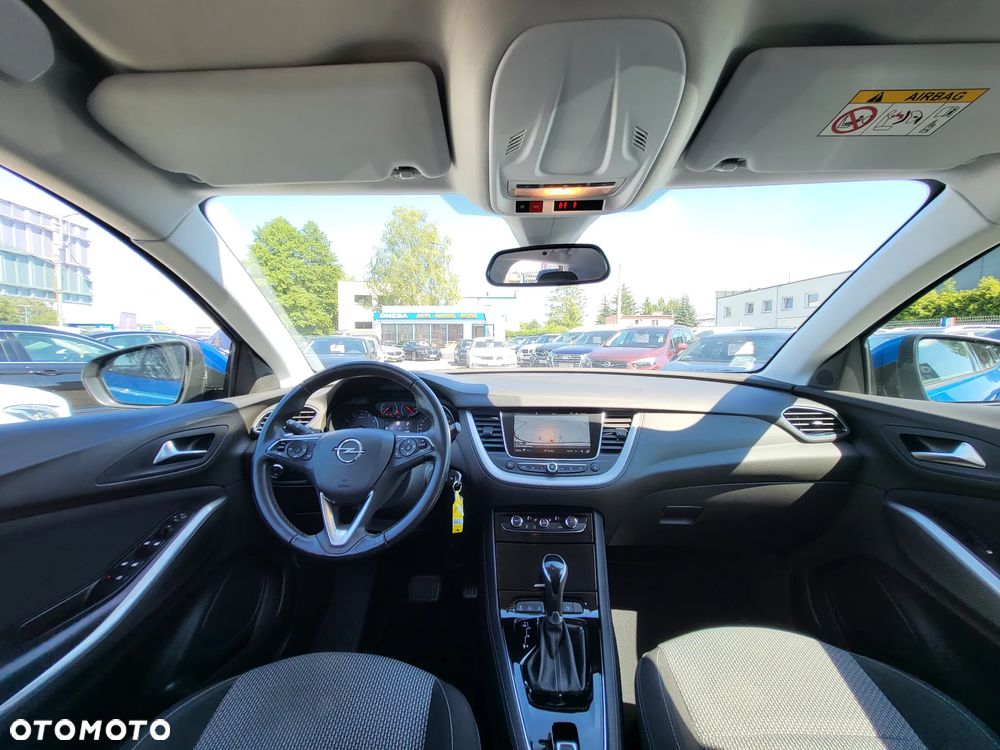Opel Grandland X 1.5 CDTI Edition Business Pack S&S - 8