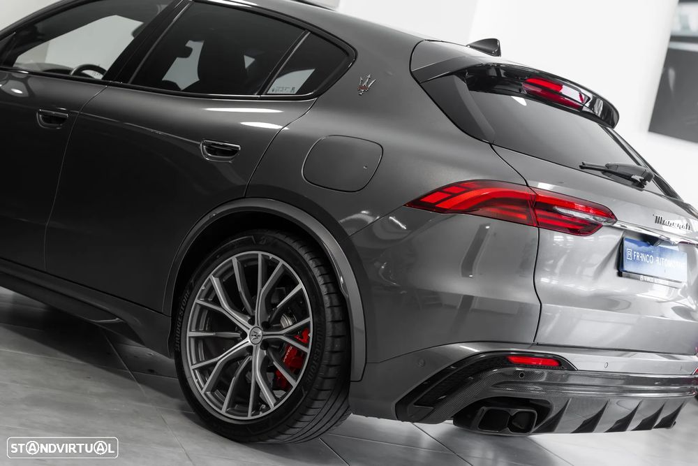 Maserati Grecale 3.0 V6 Trofeo - 5