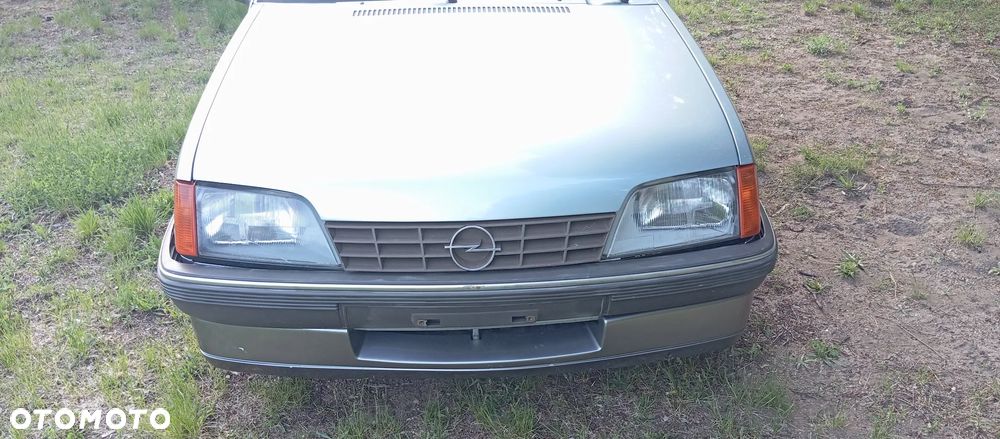 Opel Rekord - 2