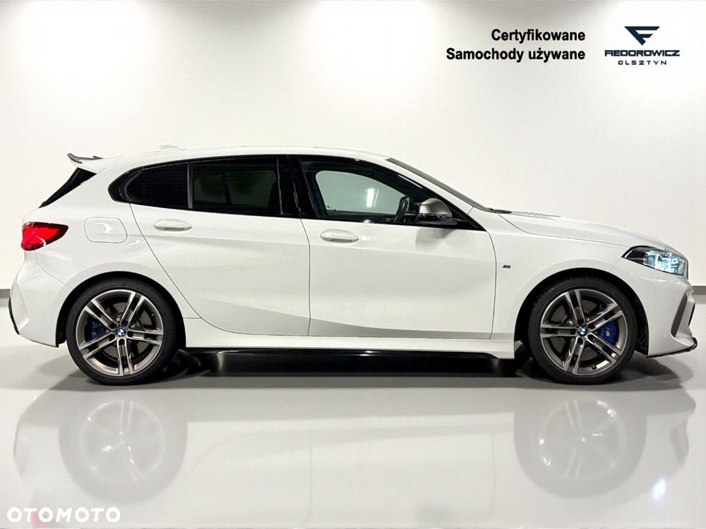 BMW Seria 1 M135i xDrive - 9