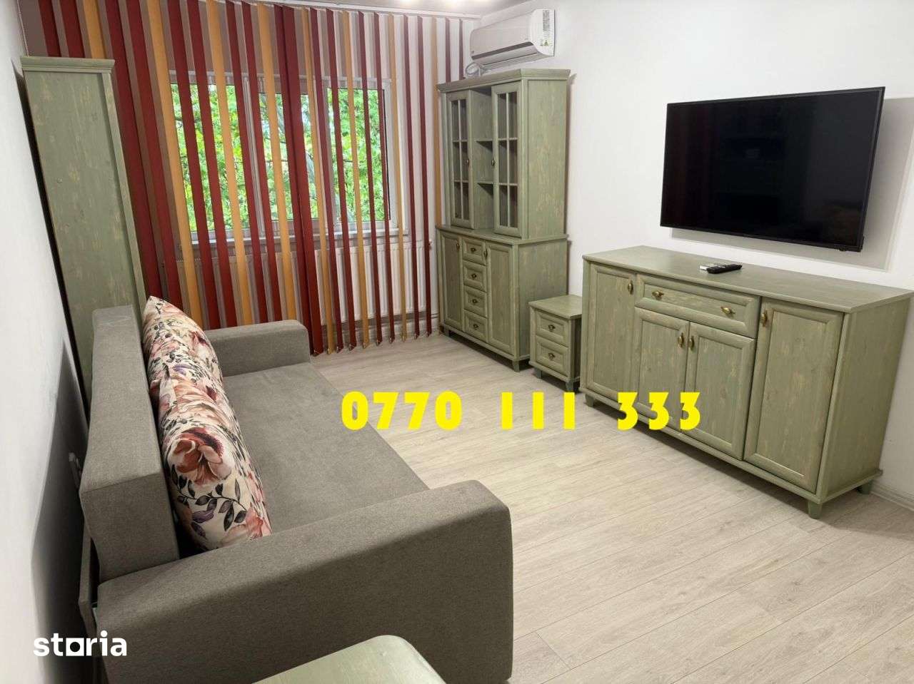 Apartament 2 camere Dorobantilor, mobilat utilat. Renovat 2021 — fotografia 1