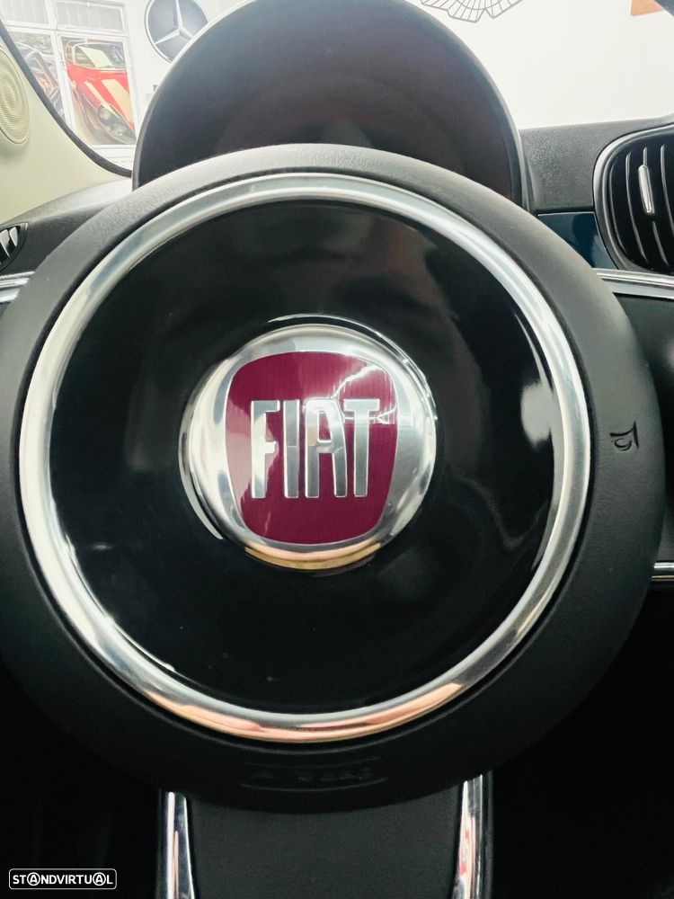 Fiat 500 1.2 Lounge S&S - 41