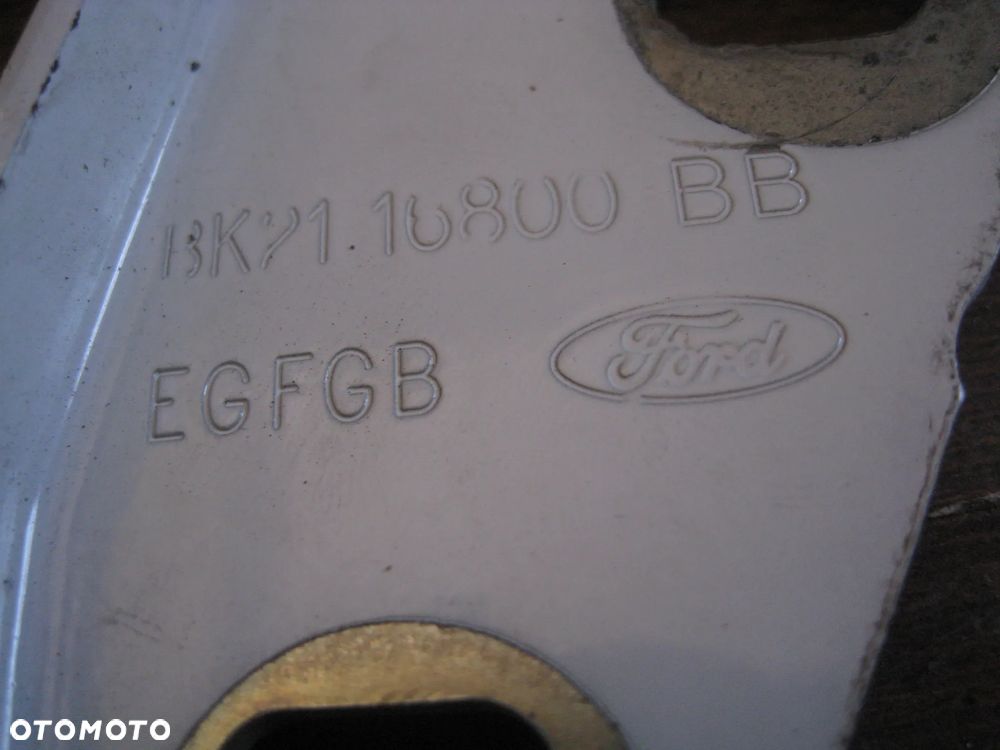 Zawiasy maski Ford Transit Custom , Mk8 , prawe KK31 16800 AB, BK21 16800 BB - 2