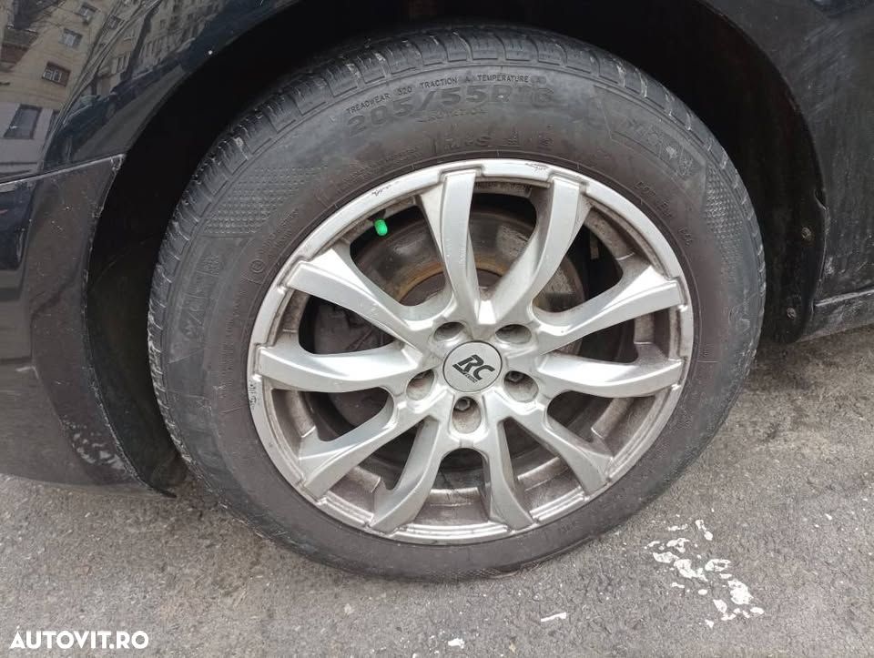 Volkswagen Golf 1.4 TSI DSG Comfortline - 11