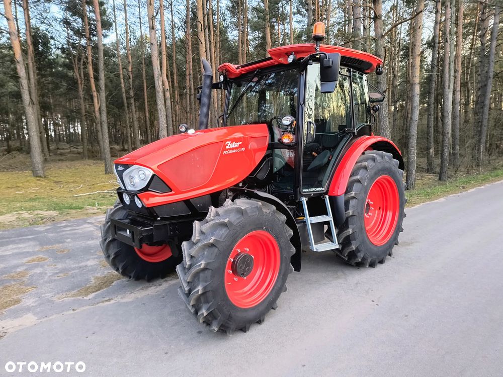 Zetor Proxima CL 90 - 1