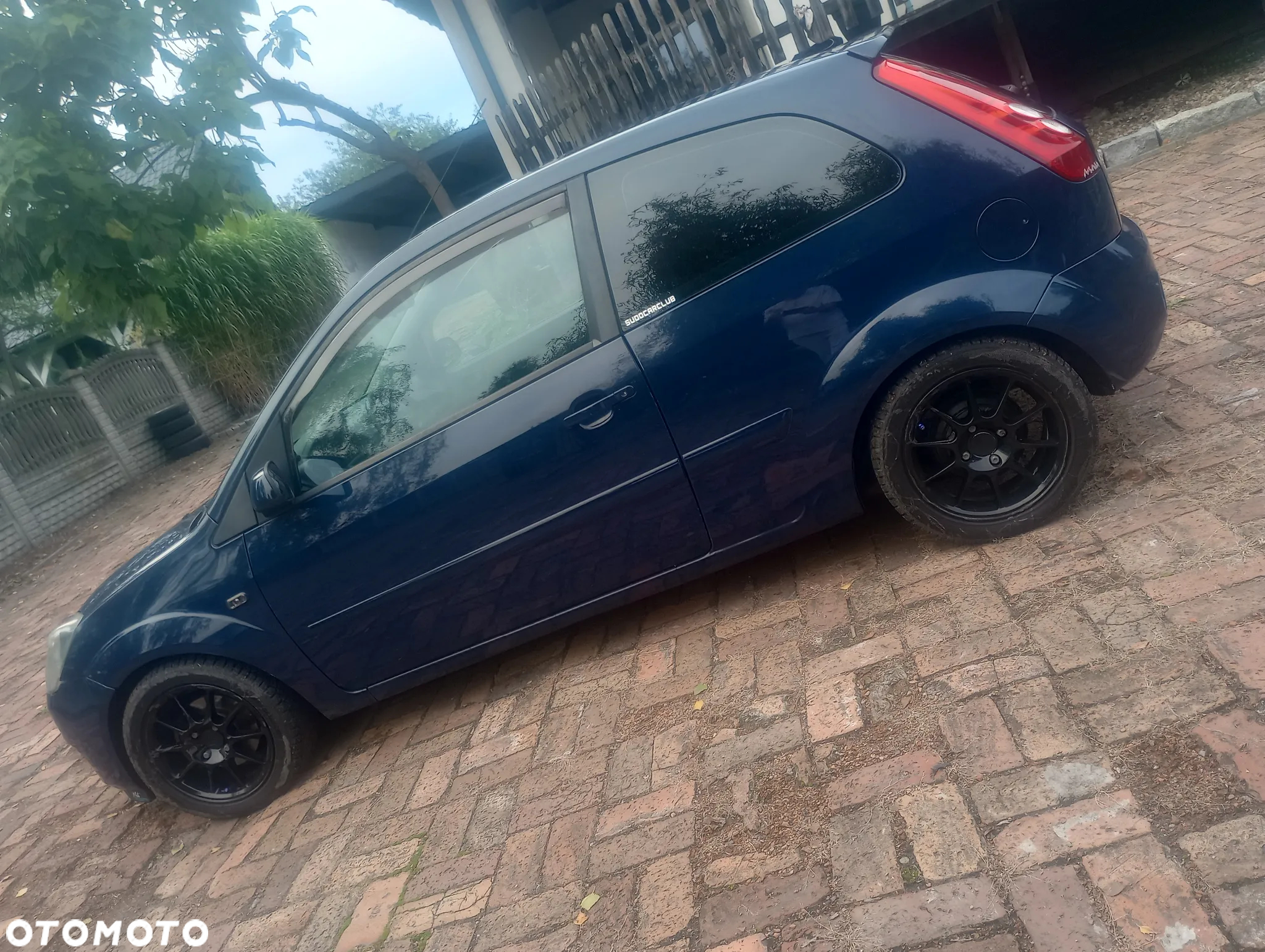 Ford Fiesta 1.3 - 7