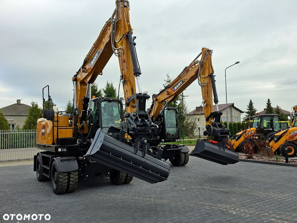 Sany SY 155 W / FABRYCZNIE NOWA / Rok 2026 / - 16