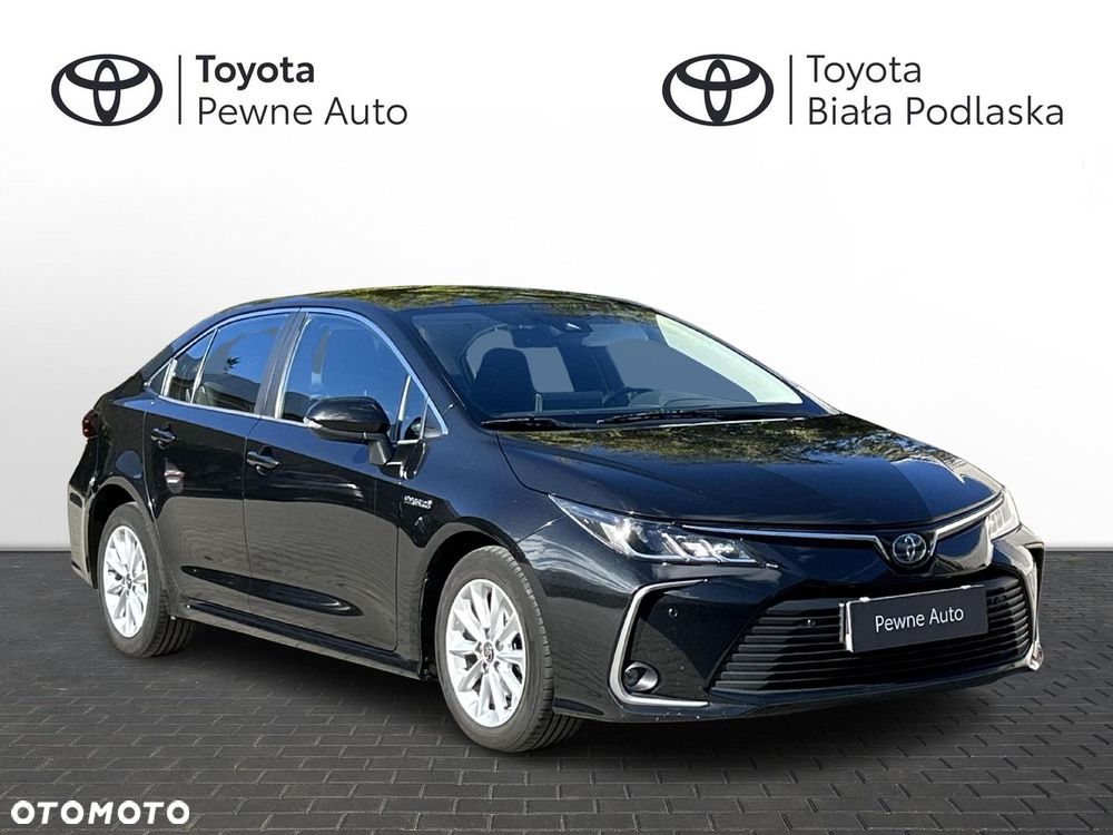 Toyota Corolla 1.8 Hybrid Comfort - 7