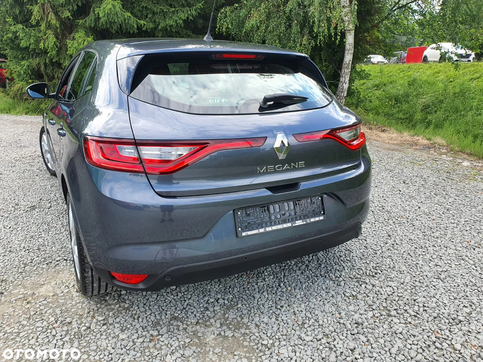 Renault Megane ENERGY TCe 130 EXPERIENCE - 9