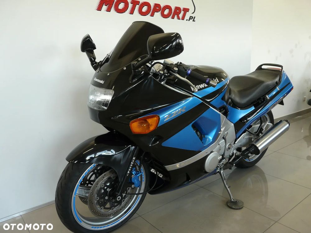 Kawasaki ZZR - 3