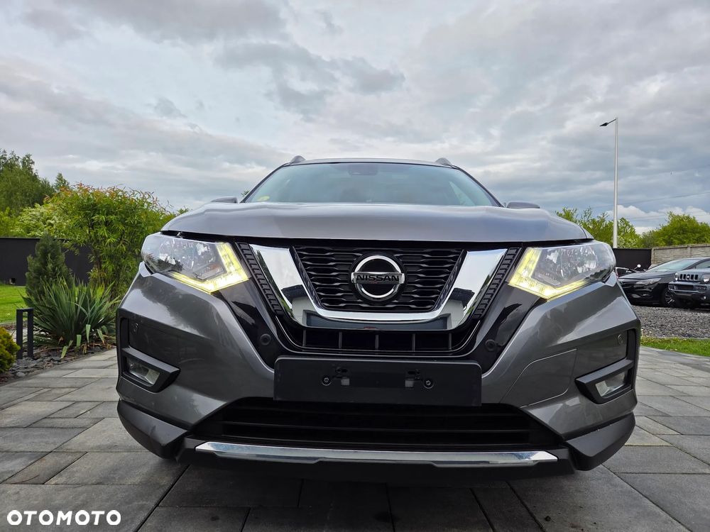 Nissan X-Trail 1.7 dCi Tekna - 9