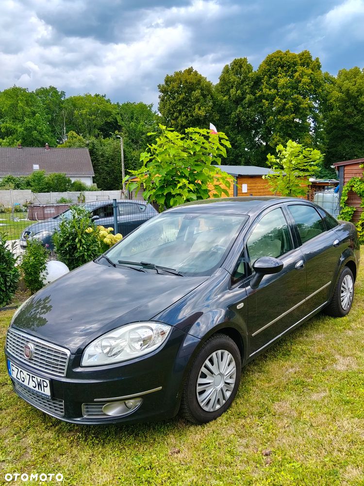 Fiat Linea 1.6 MJ 16V Dynamic - 1