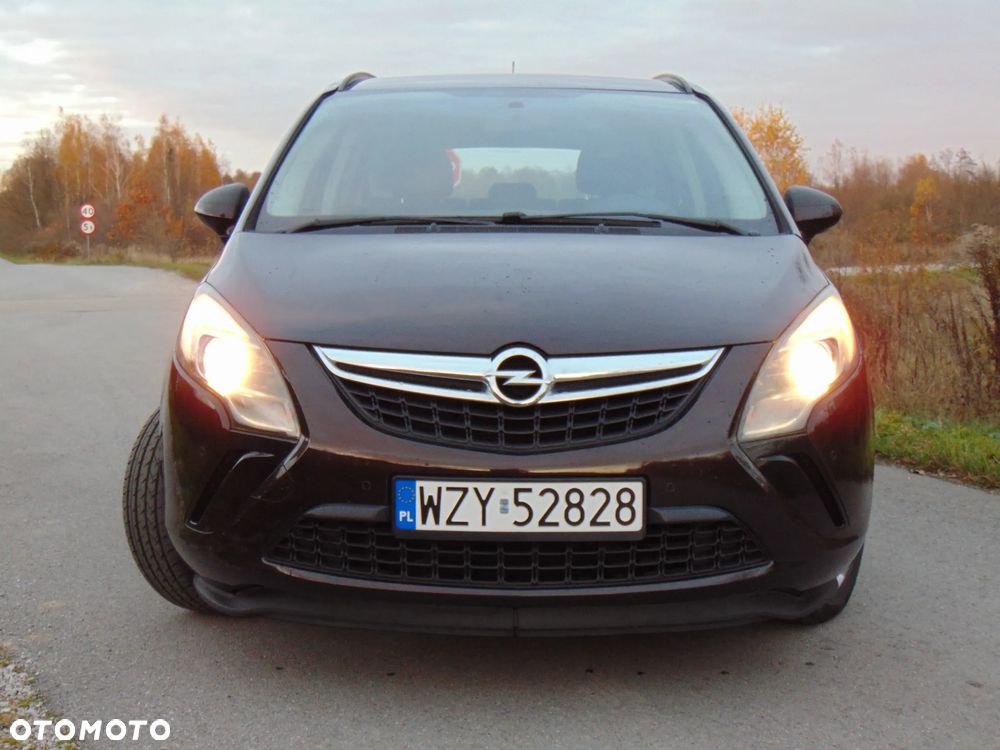 Opel Zafira Tourer 2.0 CDTI Active - 2