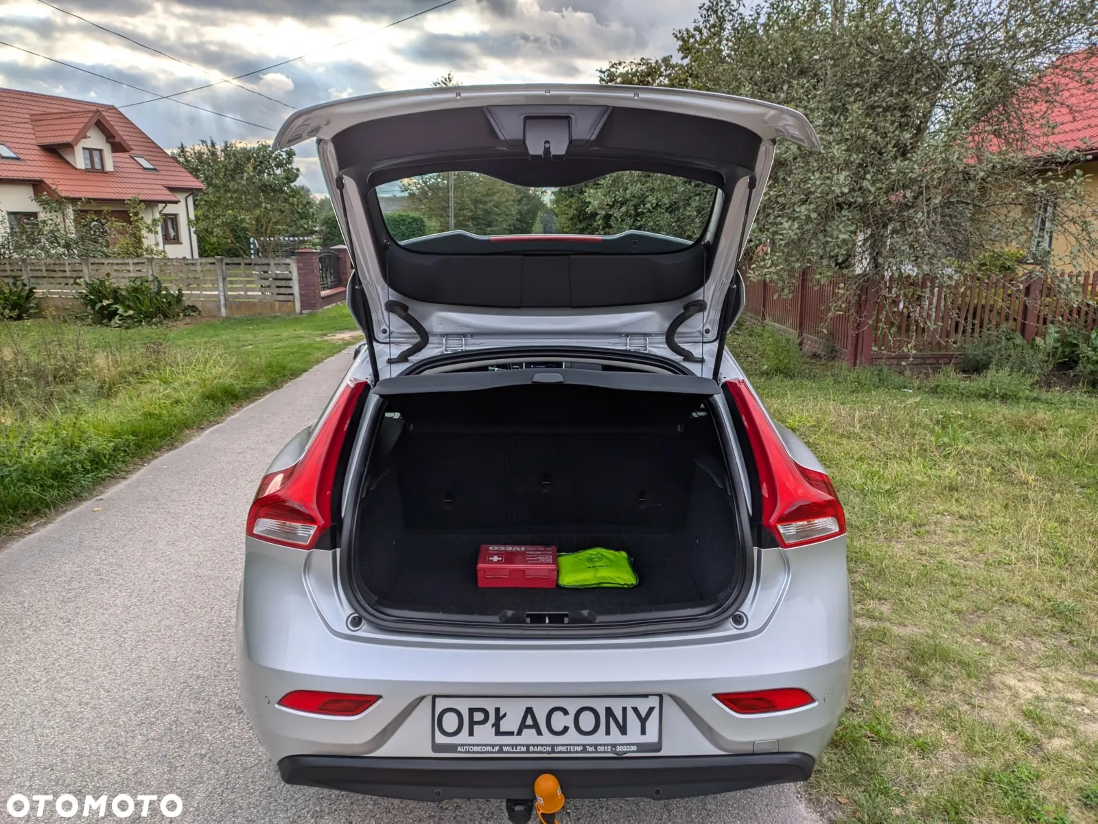 Volvo V40 D2 Momentum - 16