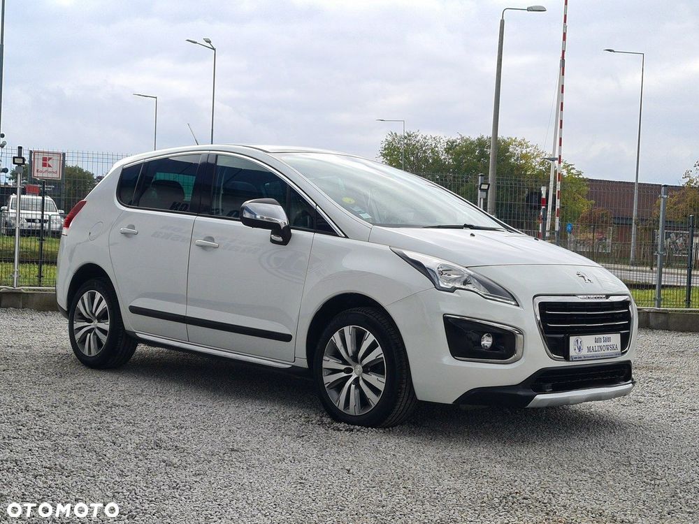 Peugeot 3008 1.6 BlueHDi Allure S&S - 8