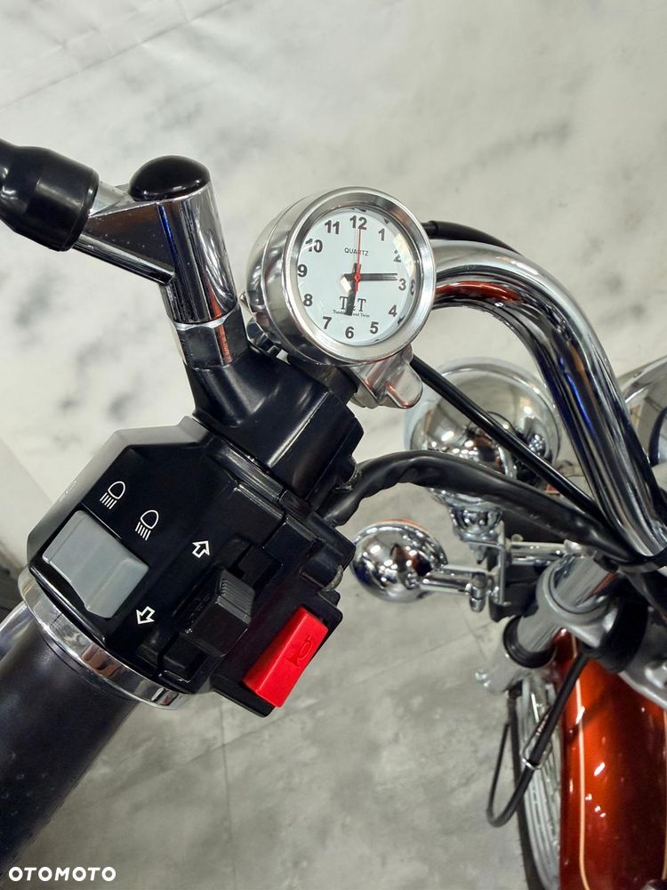 Yamaha Virago - 7