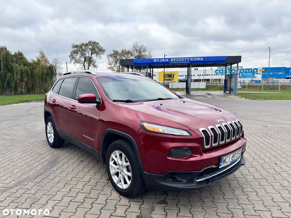 Jeep Cherokee - 8