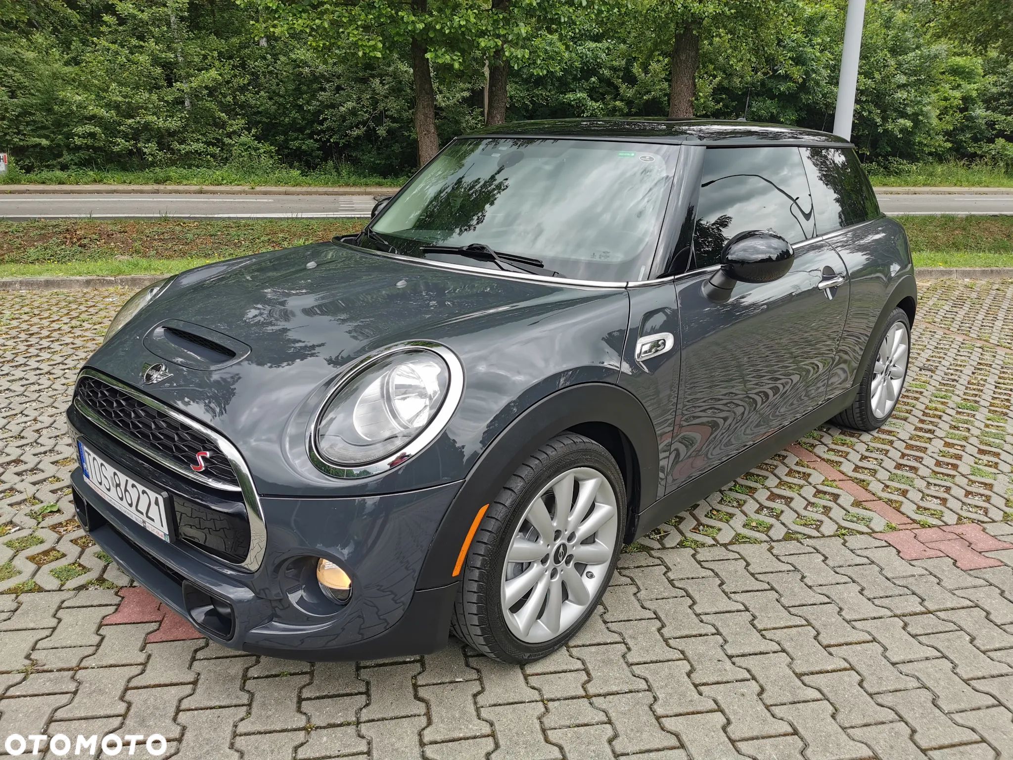 MINI Cooper S Sport-Aut - 1