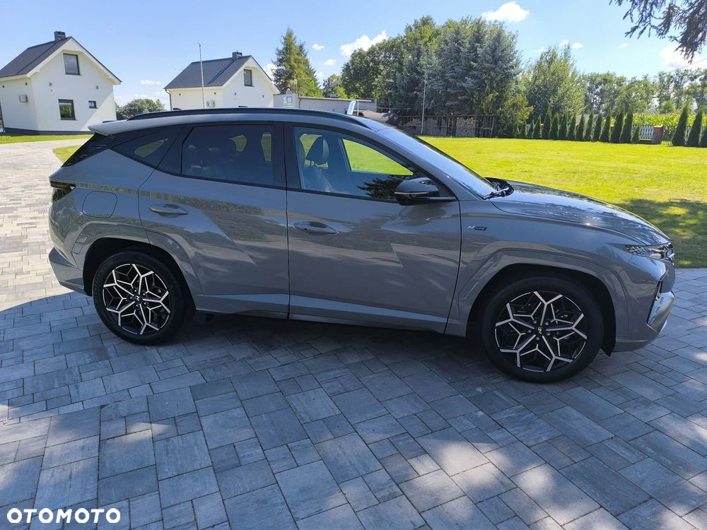 Hyundai Tucson 1.6 T-GDi 4WD N Line - 3