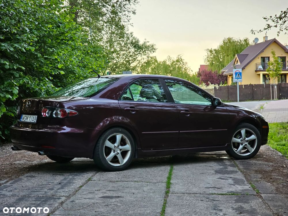 Mazda 6 - 6