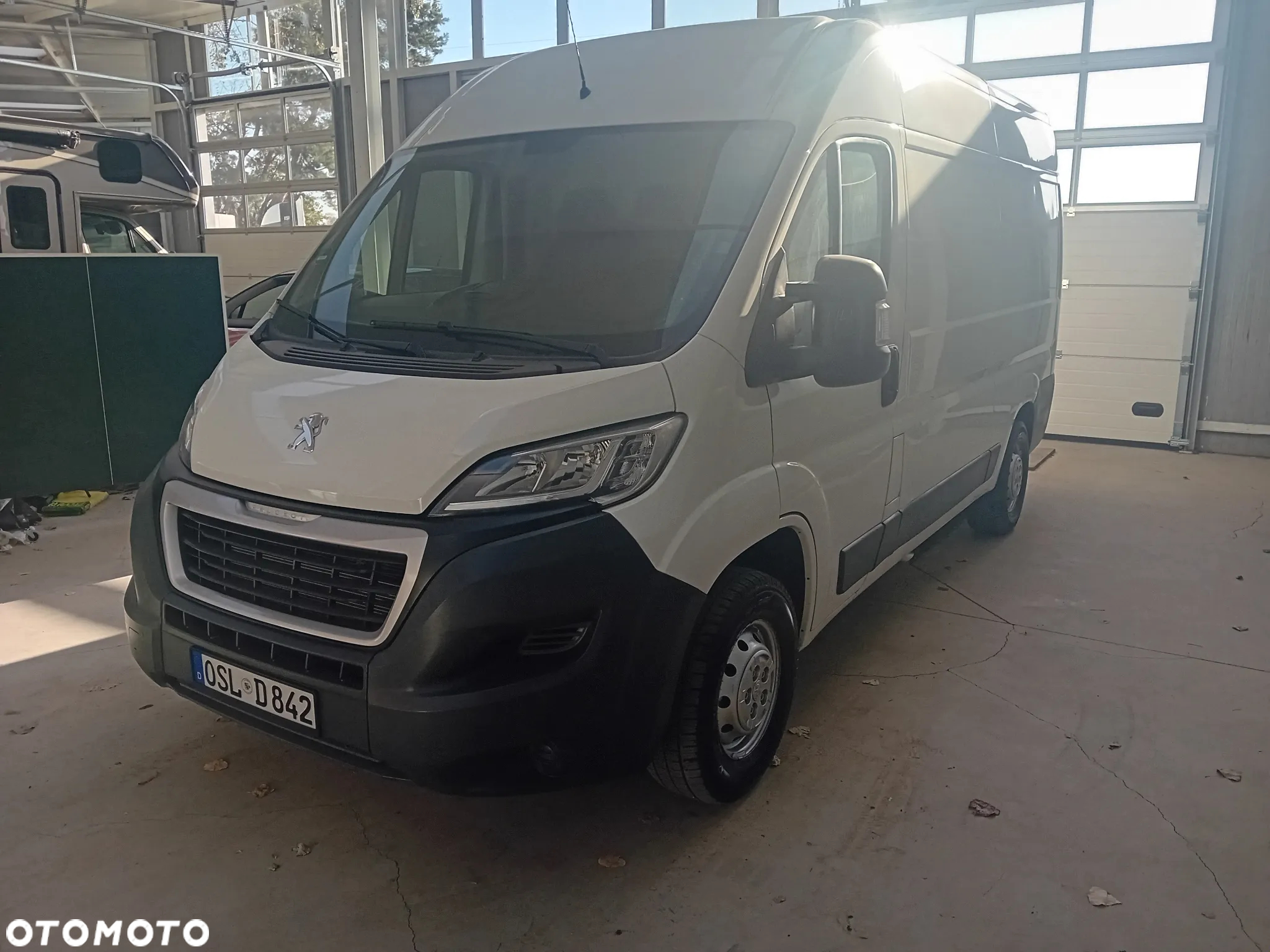 Peugeot Boxer - 3