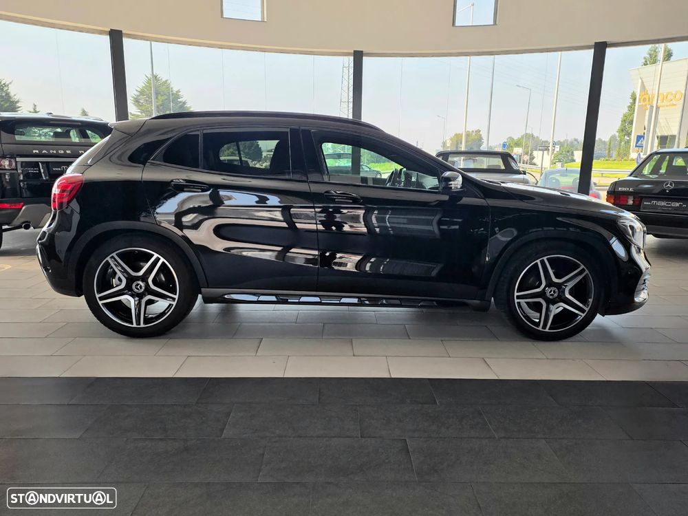 Mercedes-Benz GLA 200 (CDI) d 7G-DCT AMG Line - 6