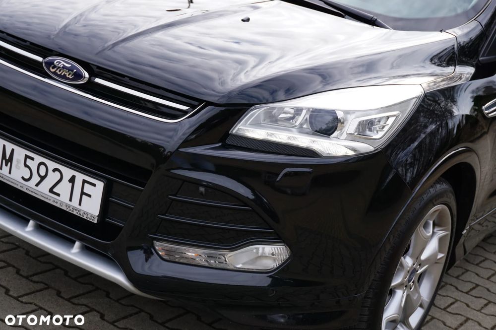 Ford Kuga 2.0 TDCi 4x4 Individual - 14