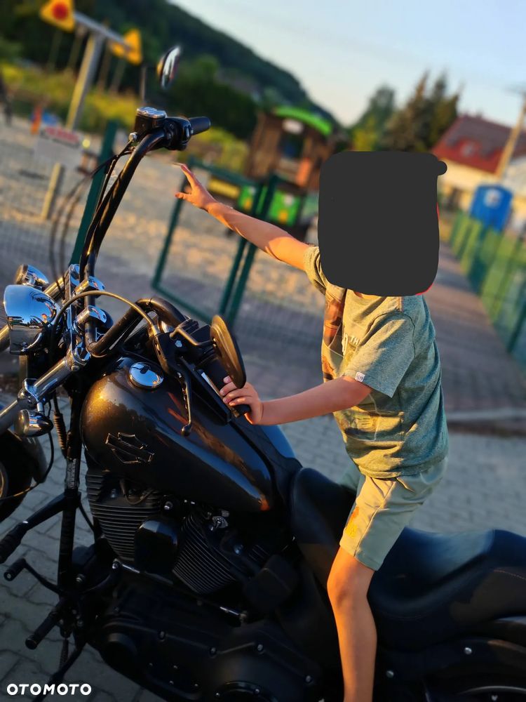 Harley-Davidson Night Train - 6