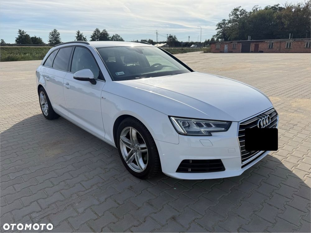 Audi A4 - 1