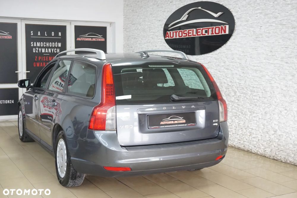 Volvo V50 DPF DRIVe - 6