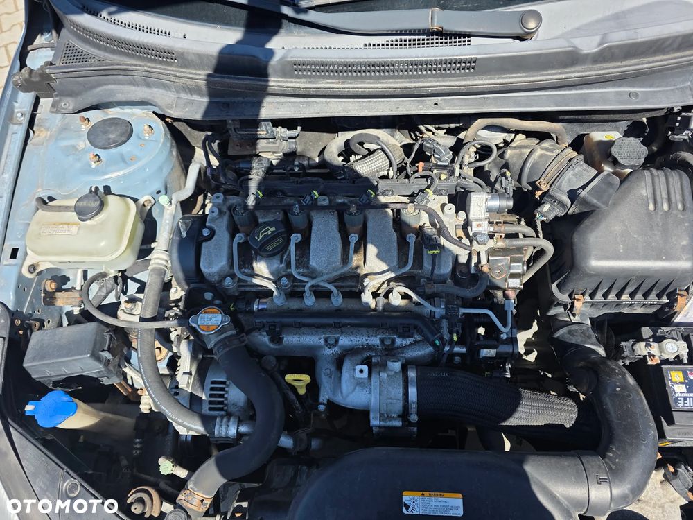 Kia Ceed 2.0 crdi Comfort + - 7